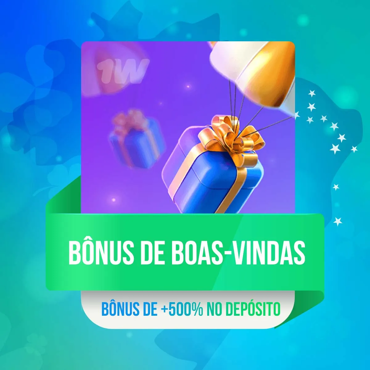 Instruções sobre como ativar o bônus de boas-vindas da casa de apostas 1win no Brasil