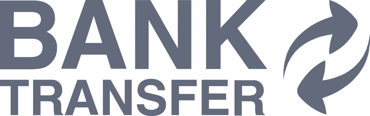 Pagamento Bank transfer