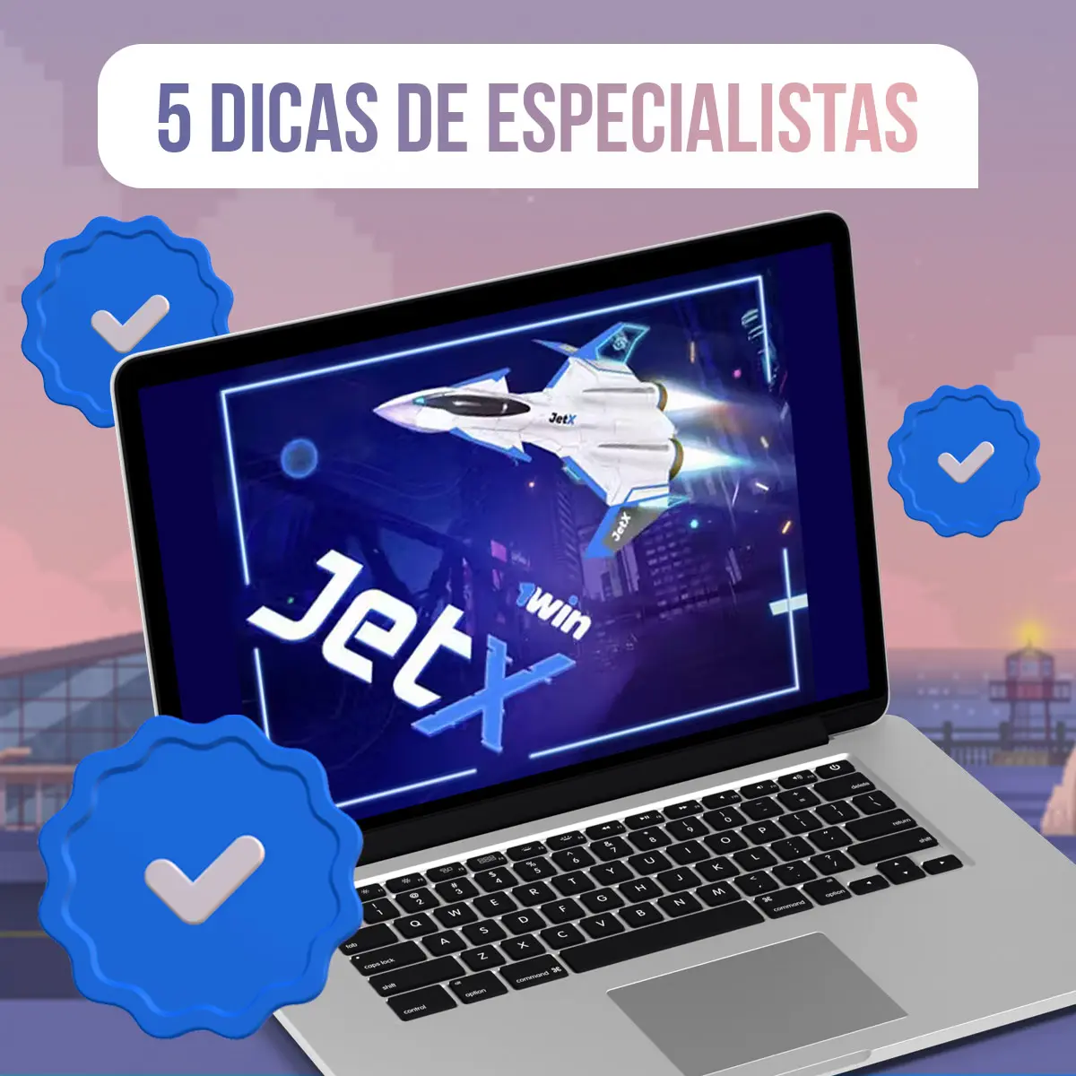 5 dicas de especialistas sobre a estratégia de jogo do Jet X da 1Win
