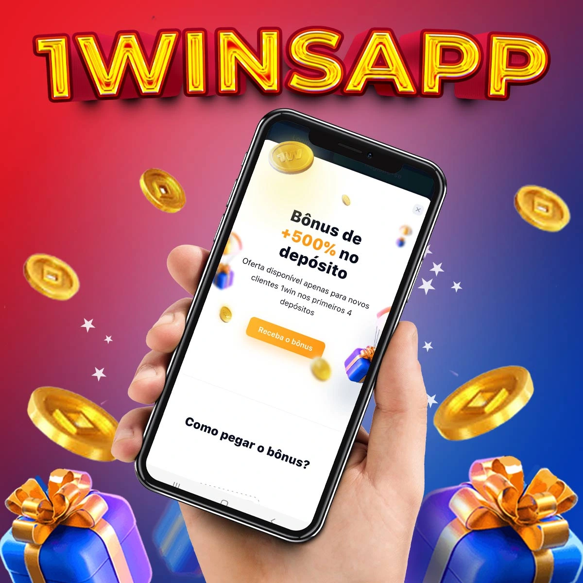 Códigos promocionais do 1Win no Brasil