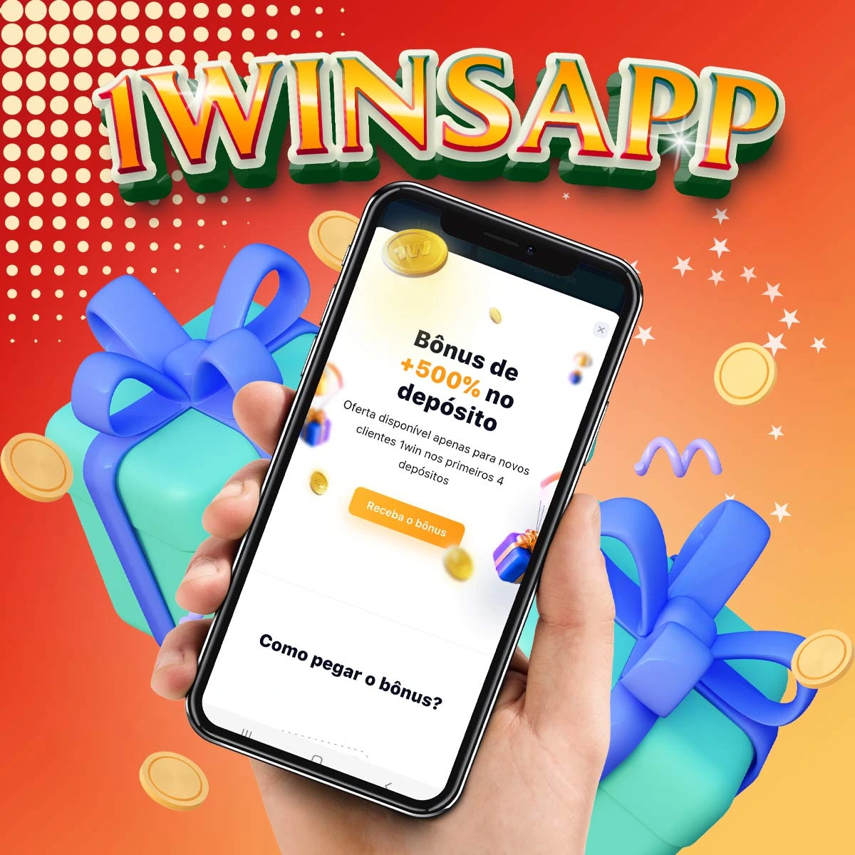 Códigos promocionais do 1Win no Brasil
