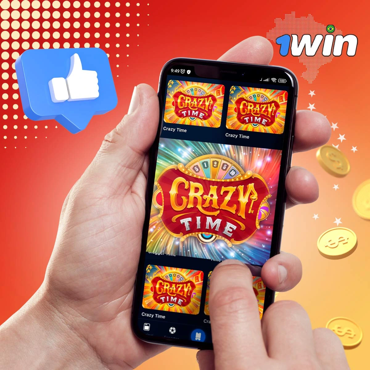 Análise completa das regras de jogo do Crazy Time no Brasil
