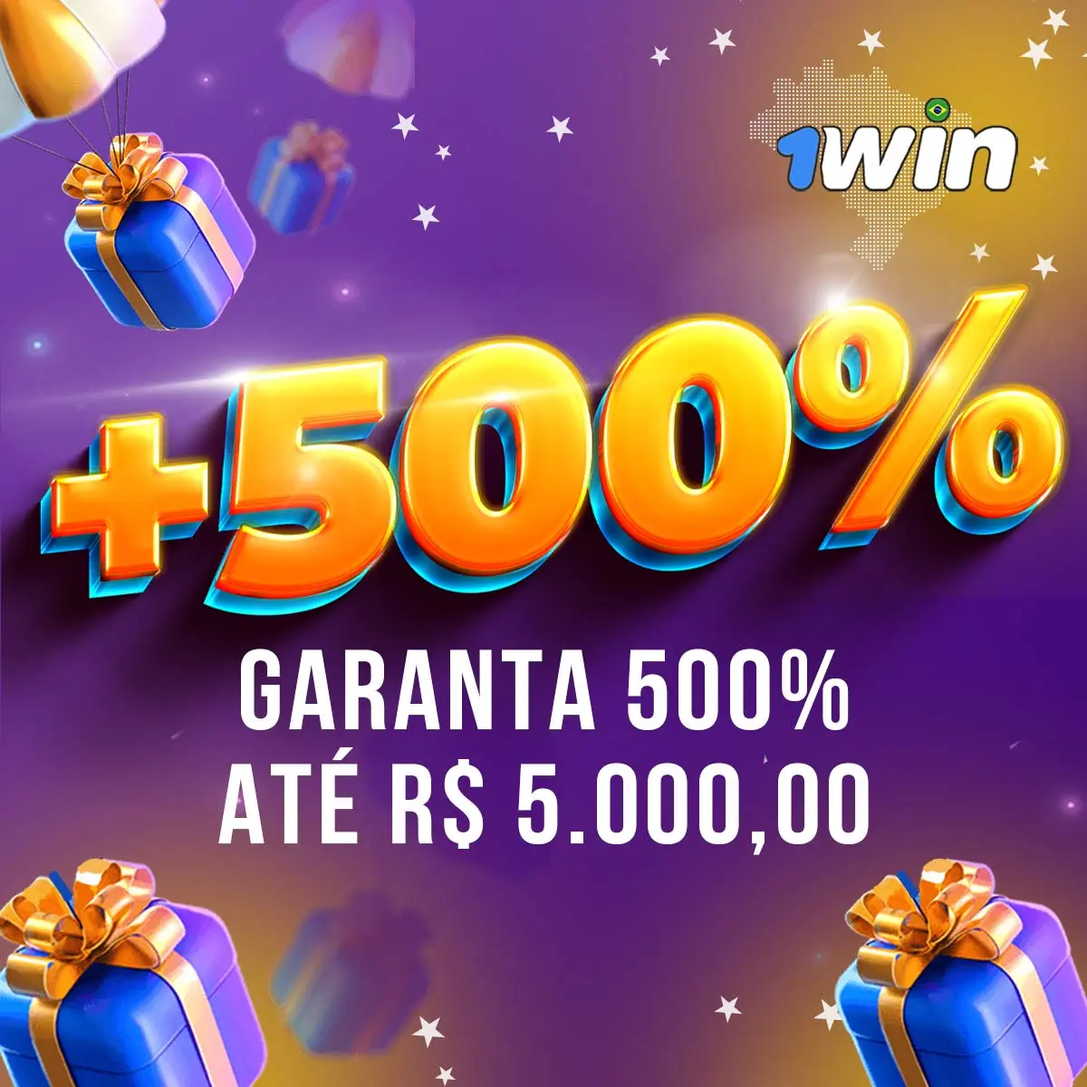 Bónus e promoções oferecidos pelo 1win para novos jogadores no Brasil