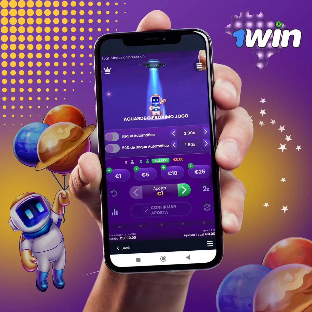 Análise completa das regras de jogo do Spaceman no Brasil
