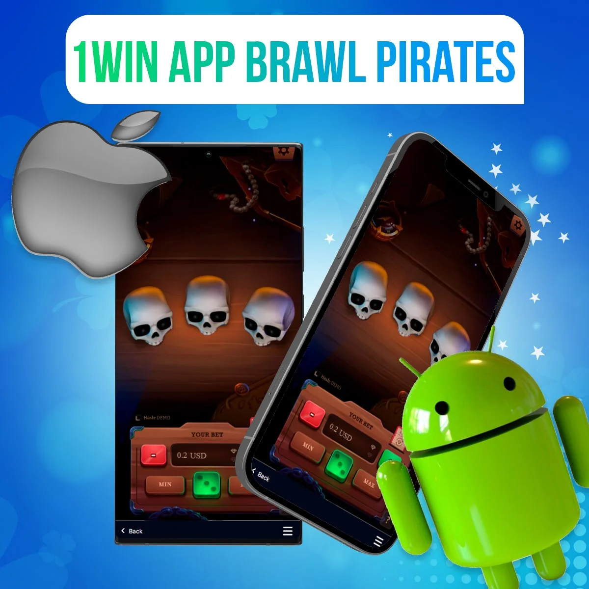 Como descarregar a aplicação Brawl Pirates para o arranque