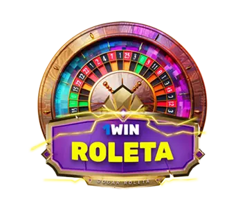 roleta logo 1win