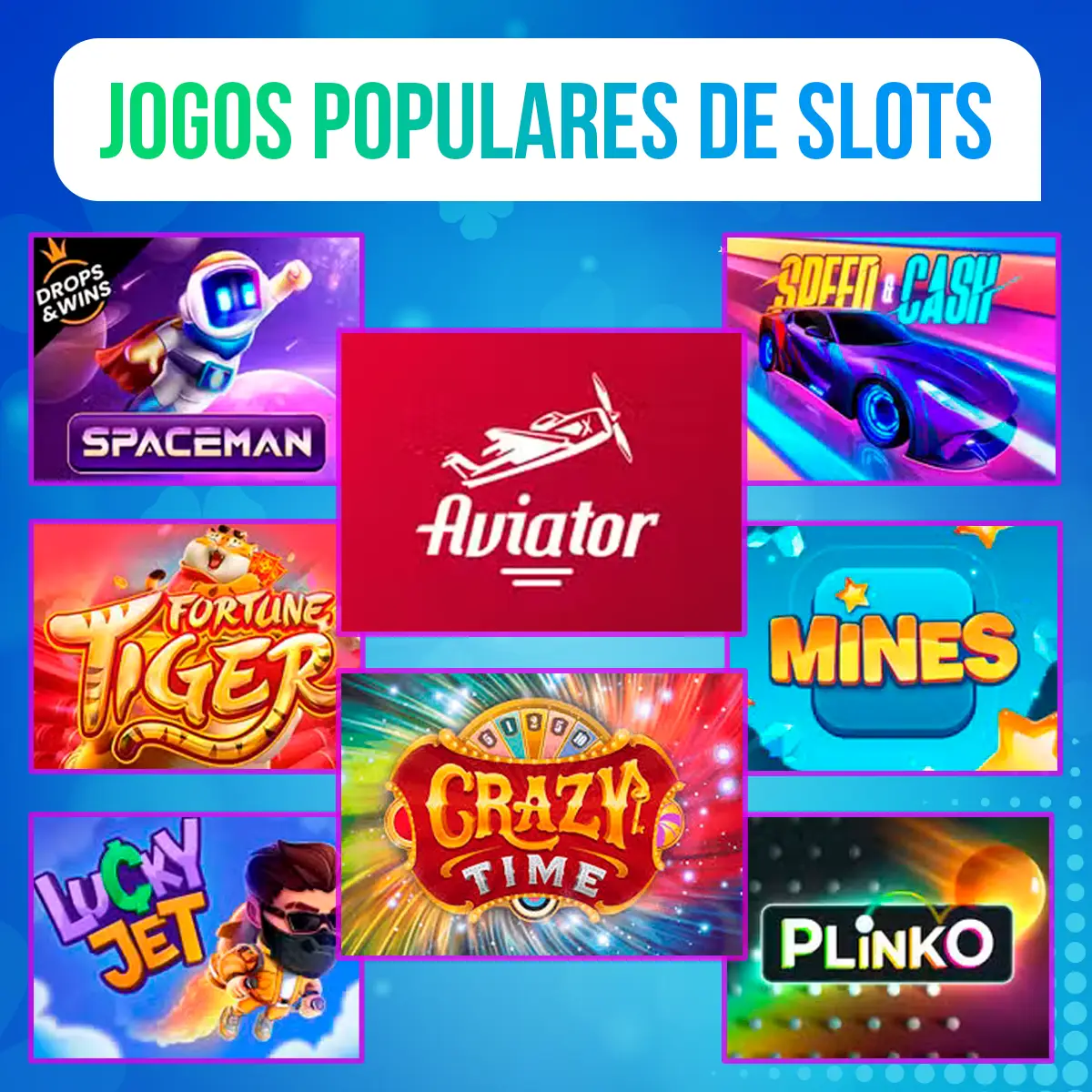 Caça-níqueis populares do 1Win app Brasil